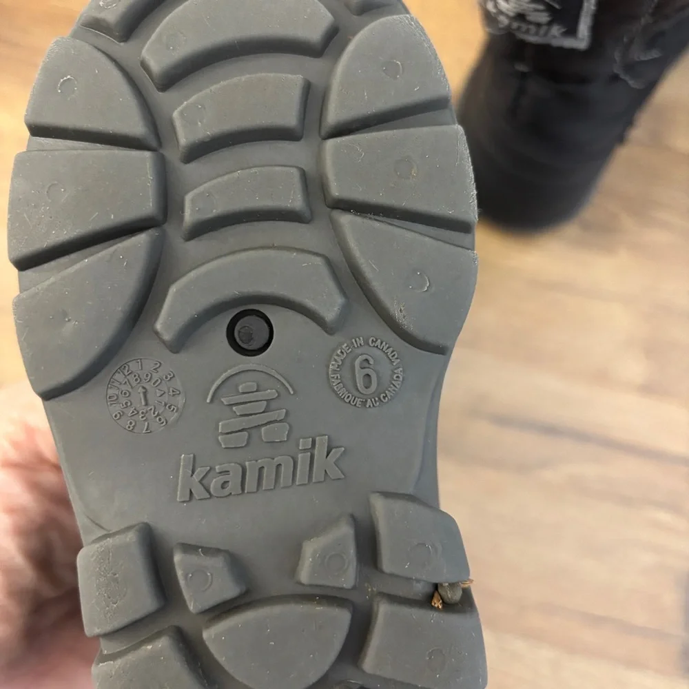 Kamik snowbug insulated